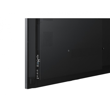 Samsung Interactive Display WA65C - 65" Diagonal Class WAC Series LED-backlit LCD display - education  /  business - with touchscreen (multi touch) - Android - 4K UHD (2160p) 3840 x 2160 - 15