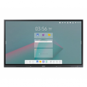 Samsung Interactive Display WA75C - 75" Diagonal Class WAC Series LED-backlit LCD display - education  /  business - with touchscreen (multi touch) - Android - 4K UHD (2160p) 3840 x 2160