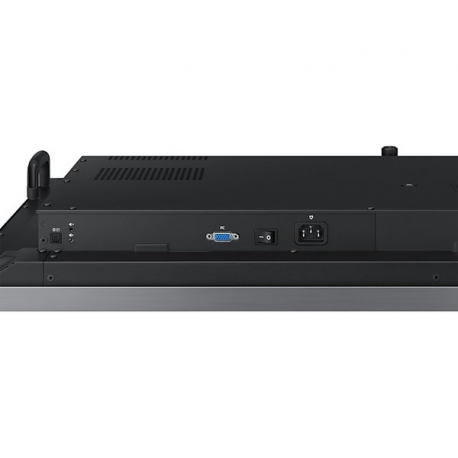 Samsung Interactive Display WA75C - 75" Diagonal Class WAC Series LED-backlit LCD display - education / business - with touchscreen (multi touch) - Android - 4K UHD (2160p) 3840 x 2160 - 6