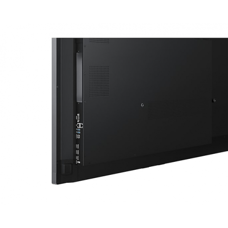 Samsung Interactive Display WA75C - 75" Diagonal Class WAC Series LED-backlit LCD display - education / business - with touchscreen (multi touch) - Android - 4K UHD (2160p) 3840 x 2160 - 14