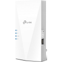TP-Link RE700X V1 - Wi-Fi range extender - Wi-Fi 6 - 2.4 GHz, 5 GHz - in wall