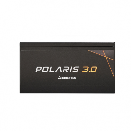 Chieftec Polaris 3.0 Series 1050W - Power supply (internal) - ATX12V 3.0 /  EPS12V - 80 PLUS Gold - AC 100-240 V - 1050 Watt - active PFC - 5