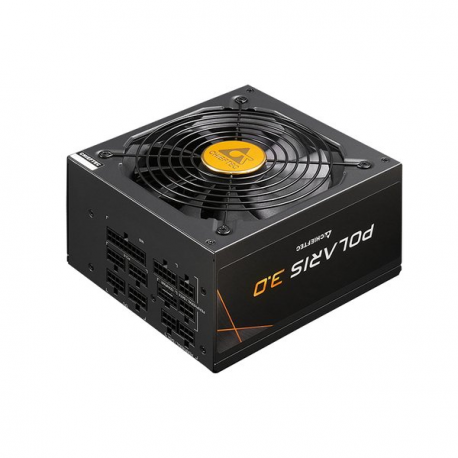 Chieftec Polaris 3.0 Series 1250W - Power supply (internal) - ATX12V 3.0 /  EPS12V - 80 PLUS Gold - AC 100-240 V - 1250 Watt - active PFC - 0