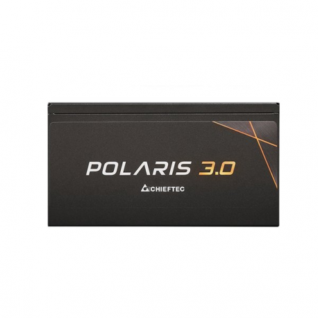 Chieftec Polaris 3.0 Series 1250W - Power supply (internal) - ATX12V 3.0 /  EPS12V - 80 PLUS Gold - AC 100-240 V - 1250 Watt - active PFC - 5