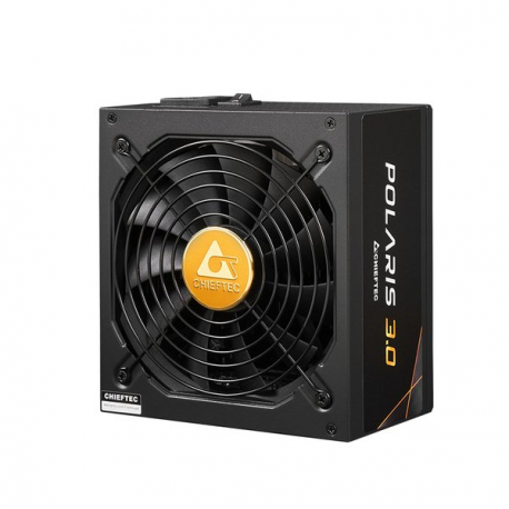 Chieftec Polaris 3.0 Series 1250W - Power supply (internal) - ATX12V 3.0 /  EPS12V - 80 PLUS Gold - AC 100-240 V - 1250 Watt - active PFC - 7