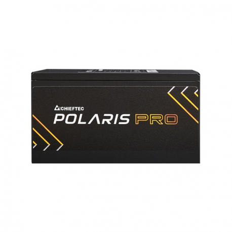 Chieftec Polaris Pro Series 1300W - Power supply (internal) - ATX12V 3.0 /  EPS12V - 80 PLUS Gold - AC 100-240 V - 1300 Watt - active PFC - 3