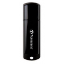 Transcend JetFlash 700 - USB flash drive - 256 GB - USB 3.1 Gen 1 - black