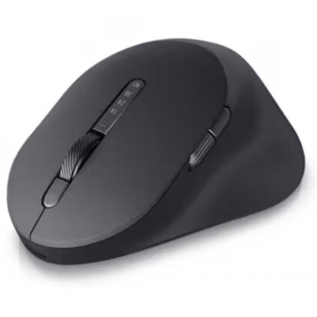 Dell Premier MS900 - Mouse - 7 buttons - wireless - 2.4 GHz, Bluetooth 5.1 - USB wireless receiver - graphite - with 3 years Advanced Exchange Service - 0