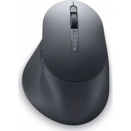 Dell Premier MS900 - Mouse - 7 buttons - wireless - 2.4 GHz, Bluetooth 5.1 - USB wireless receiver - graphite - with 3 years Advanced Exchange Service - 1