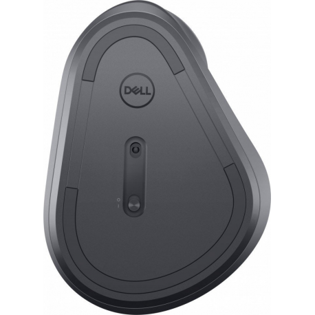 Dell Premier MS900 - Mouse - 7 buttons - wireless - 2.4 GHz, Bluetooth 5.1 - USB wireless receiver - graphite - with 3 years Advanced Exchange Service - 2