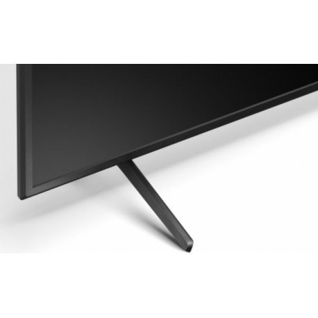 Sony Bravia Professional Displays FW-85BZ40L - 85" Diagonal Class BZ40L Series LED-backlit LCD display - digital signage - Android TV - 4K UHD (2160p) 3840 x 2160 - HDR - Direct LED - 9