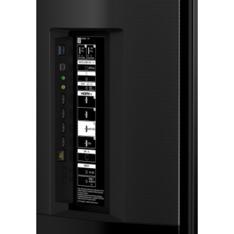 Sony Bravia Professional Displays FW-85BZ30L - 85" Diagonal Class BZ30L Series LED-backlit LCD display - digital signage - Android TV - 4K UHD (2160p) 3840 x 2160 - HDR - Direct LED - 8