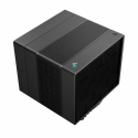 Deepcool Gamer Storm Assassin IV - Processor cooler - (for: LGA1155, LGA2011, LGA1150, LGA2011-3, LGA1151, AM4, LGA2066, LGA1200, LGA1700, AM5) - 120 mm / 140 mm - black