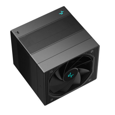 Deepcool Gamer Storm Assassin IV - Processor cooler - (for: LGA1155, LGA2011, LGA1150, LGA2011-3, LGA1151, AM4, LGA2066, LGA1200, LGA1700, AM5) - 120 mm / 140 mm - black - 3