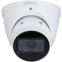Dahua WizMind S Series IPC-HDW5442T-ZE - Network surveillance camera - turret - dustproof  /  waterproof - colour (Day&Night) - 4 MP - 2688 x 1520 - 1080p, 720p - f14 mount - auto iris - motorized - audio - Ethernet 10Base-T / 100Base-T - H.265, H.264, H.264H, H.264B, MJPEG, H.265+, H.264+ - DC 12 V  /  PoE
