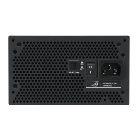 ASUS ROG Strix - Aura Edition - power supply (internal) - ATX12V 3.0 / EPS12V - 80 PLUS Gold - AC 100-240 V - 1200 Watt - 2