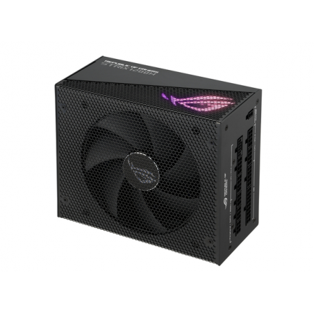 ASUS ROG Strix - Aura Edition - power supply (internal) - ATX12V 3.0 / EPS12V - 80 PLUS Gold - AC 100-240 V - 1200 Watt - 3