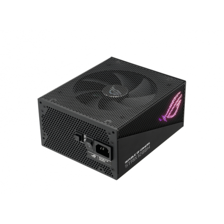 ASUS ROG Strix - Aura Edition - power supply (internal) - ATX12V 3.0 / EPS12V - 80 PLUS Gold - AC 100-240 V - 1200 Watt - 11
