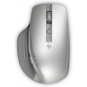 HP Creator 930 - Mouse - 10 buttons - wireless - Bluetooth - silver - for OMEN by HP Laptop 16; Victus by HP Laptop 16; Laptop 15, 17; Pavilion Plus Laptop 14