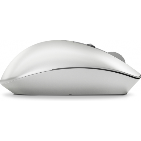 HP Creator 930 - Mouse - 10 buttons - wireless - Bluetooth - silver - for OMEN by HP Laptop 16; Victus by HP Laptop 16; Laptop 15, 17; Pavilion Plus Laptop 14 - 5