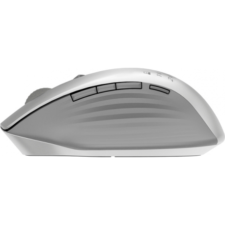 HP Creator 930 - Mouse - 10 buttons - wireless - Bluetooth - silver - for OMEN by HP Laptop 16; Victus by HP Laptop 16; Laptop 15, 17; Pavilion Plus Laptop 14 - 13