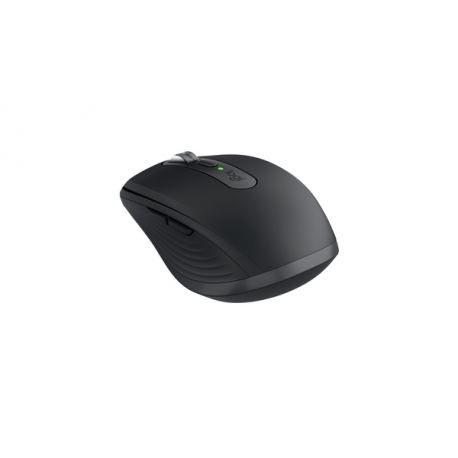 Logitech MX Anywhere 3S - Mouse - optical - 6 buttons - wireless - Bluetooth - Logitech Logi Bolt USB receiver - graphite - 33