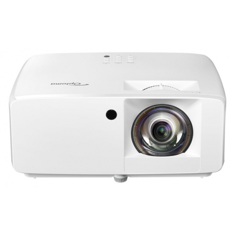 Optoma ZH350ST - DLP projector - laser - portable - 3D - 3500 lumens - Full HD (1920 x 1080) - 16:9 - 1080p - short-throw fixed lens - 8
