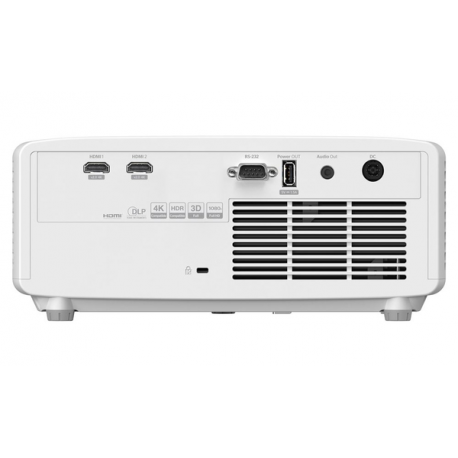 Optoma ZH350ST - DLP projector - laser - portable - 3D - 3500 lumens - Full HD (1920 x 1080) - 16:9 - 1080p - short-throw fixed lens - 10