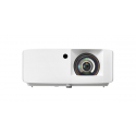 Optoma GT2000HDR - DLP projector - laser - 3D - 3500 lumens - Full HD (1920 x 1080) - 16:9 - 1080p - short-throw fixed lens - white
