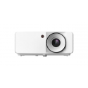 Optoma HZ40HDR - DLP projector - laser - 3D - 4000 lumens - Full HD (1920 x 1080) - 16:9 - 1080p - white