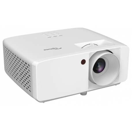 Optoma HZ40HDR - DLP projector - laser - 3D - 4000 lumens - Full HD (1920 x 1080) - 16:9 - 1080p - white - 6