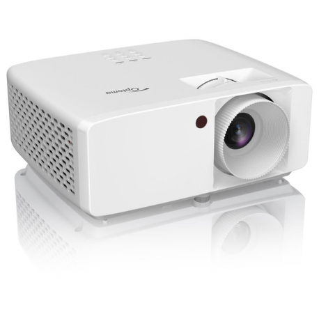 Optoma HZ40HDR - DLP projector - laser - 3D - 4000 lumens - Full HD (1920 x 1080) - 16:9 - 1080p - white - 9