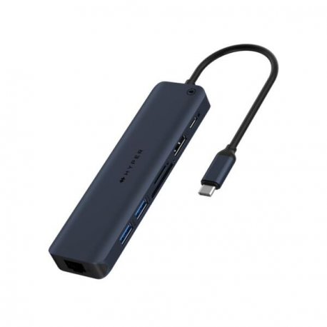 HyperDrive Next - Docking station - USB-C 3.2 Gen 2 / Thunderbolt 3 / Thunderbolt 4 - HDMI - 2