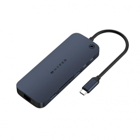 HyperDrive Next - Docking station - USB-C 3.2 Gen 2 / Thunderbolt 3 / Thunderbolt 4 - HDMI - 1