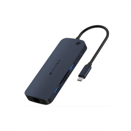 HyperDrive Next - Docking station - USB-C 3.2 Gen 2 / Thunderbolt 3 / Thunderbolt 4 - HDMI - 2