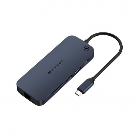 HyperDrive Next - Docking station - USB-C 3.2 Gen 2 / Thunderbolt 3 / Thunderbolt 4 - HDMI - 0