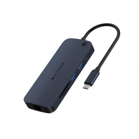 HyperDrive Next - Docking station - USB-C 3.2 Gen 2 / Thunderbolt 3 / Thunderbolt 4 - HDMI - 2