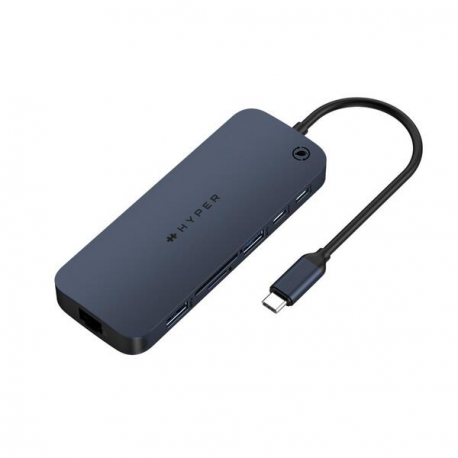 HyperDrive Next - Docking station - USB-C 3.2 Gen 2 / Thunderbolt 3 / Thunderbolt 4 - 2 x HDMI - 1