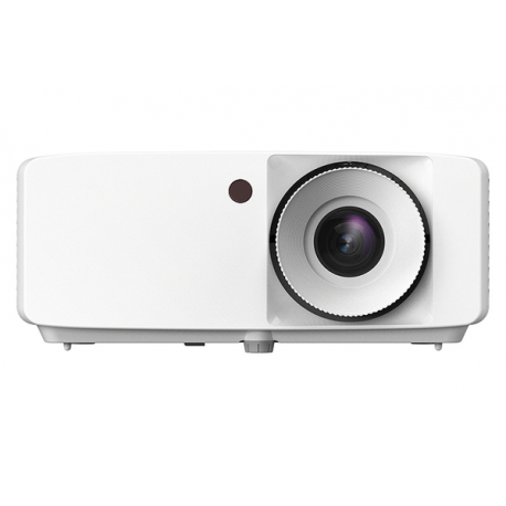 Optoma ZH350 - DLP projector - laser - 3D - 3600 lumens - Full HD (1920 x 1080) - 16:9 - 1080p - white - 0