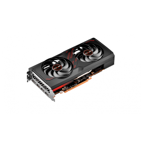 Sapphire Pulse Radeon RX 7600 - Graphics card - Radeon RX 7600 - 8 GB GDDR6 - PCIe 4.0 x8 - HDMI, 3 x DisplayPort - 1