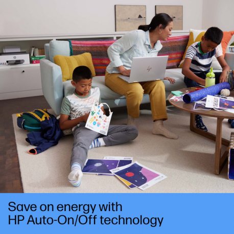 HP Smart Tank 5105 All-in-One - Multifunction printer - colour - ink-jet - refillable - Legal (216 x 356 mm) (original) - A4 / Legal (media) - up to 10 ppm (copying) - up to 12 ppm (printing) - 100 sheets - USB 2.0, Wi-Fi(n), Bluetooth - light basalt - 13