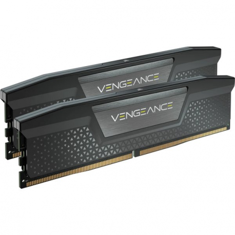 CORSAIR Vengeance - DDR5 - kit - 64 GB: 2 x 32 GB - DIMM 288-pin - 6000 MHz / PC5-48000 - CL30 - 1.4 V - black - 0