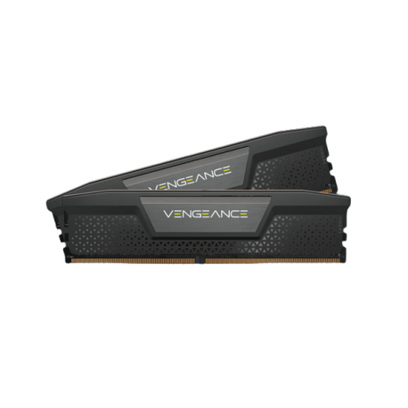 CORSAIR Vengeance - DDR5 - kit - 64 GB: 2 x 32 GB - DIMM 288-pin - 6000 MHz / PC5-48000 - CL30 - 1.4 V - black - 1
