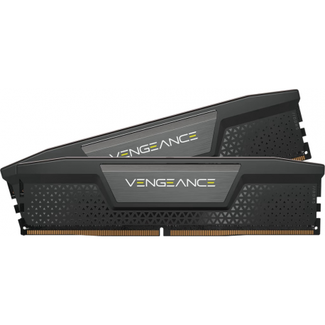 CORSAIR Vengeance - DDR5 - kit - 64 GB: 2 x 32 GB - DIMM 288-pin - 6000 MHz / PC5-48000 - CL30 - 1.4 V - black - 2