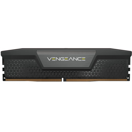 CORSAIR Vengeance - DDR5 - kit - 64 GB: 2 x 32 GB - DIMM 288-pin - 6000 MHz / PC5-48000 - CL30 - 1.4 V - black - 3