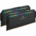CORSAIR Dominator Platinum RGB - DDR5 - kit - 64 GB: 2 x 32 GB - DIMM 288-pin - 3000 MHz / PC5-48000 - CL30 - 1.4 V - grey