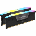 CORSAIR Vengeance RGB - DDR5 - kit - 64 GB: 2 x 32 GB - DIMM 288-pin - 6000 MHz  /  PC5-48000 - CL30 - 1.4 V - unbuffered - black