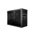 be quiet! Dark Power Pro 13 1600W - Power supply (internal) - ATX12V 3.0 / EPS12V 2.92 - 80 PLUS Titanium - AC 115-240 V - 1600 Watt - active PFC - Europe - black