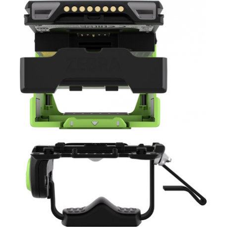 WS50, Finger Mount, Proximity Sensor, 2D, SE4770, USB, BT, Wi-Fi, ext. bat., Android - 6