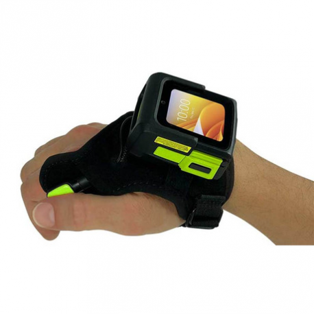 WS50, Finger Mount, Proximity Sensor, 2D, SE4770, USB, BT, Wi-Fi, ext. bat., Android - 11